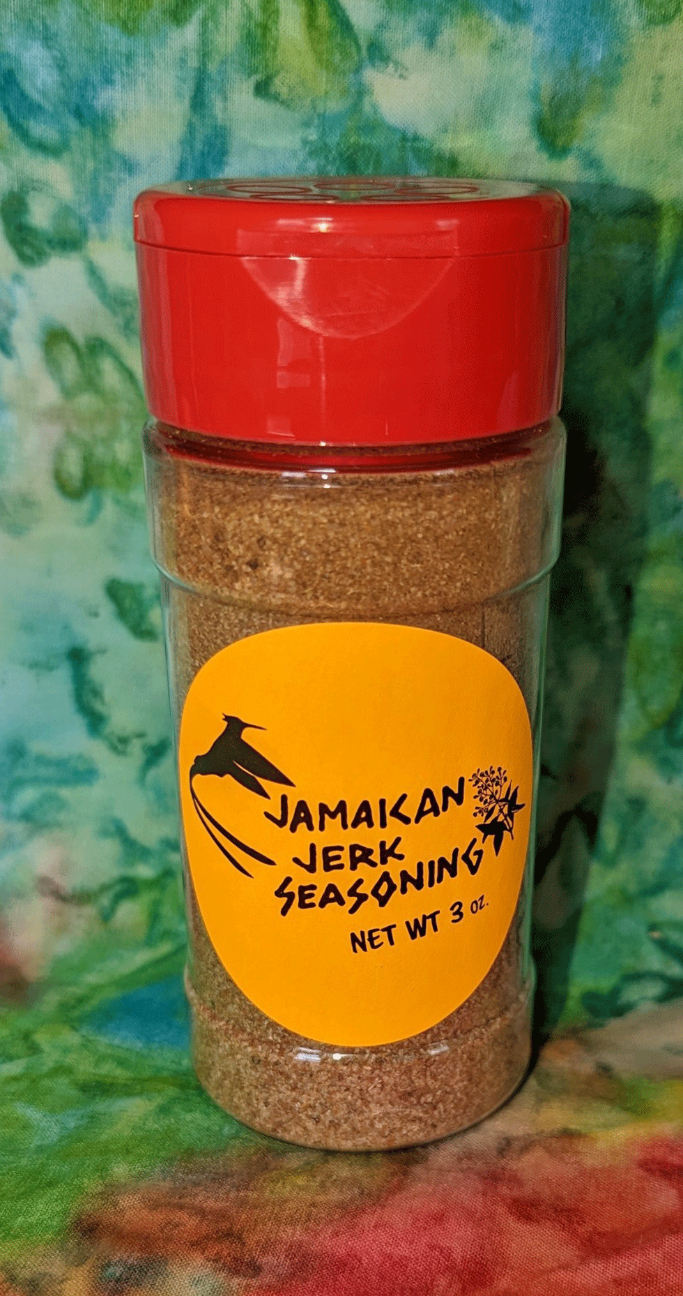 Jamaican Jerk Seasoning 3oz Outer Banks Foods